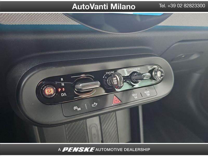 MINI Mini Mini Cooper C Cabrio 2.0 Favoured