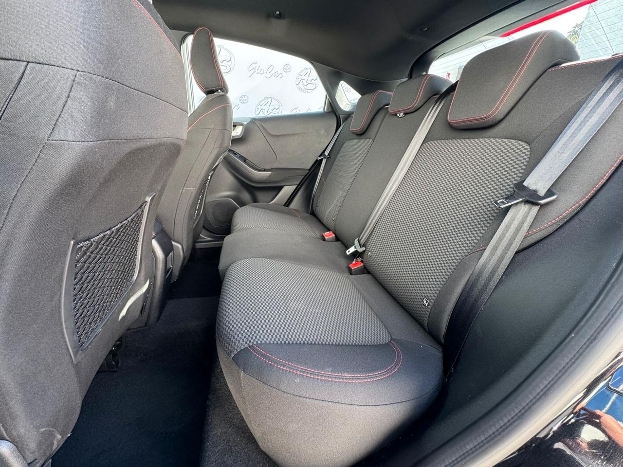 Ford Puma 1.0 EcoBoost Hybrid 125 CV S&S ST-Line Navi