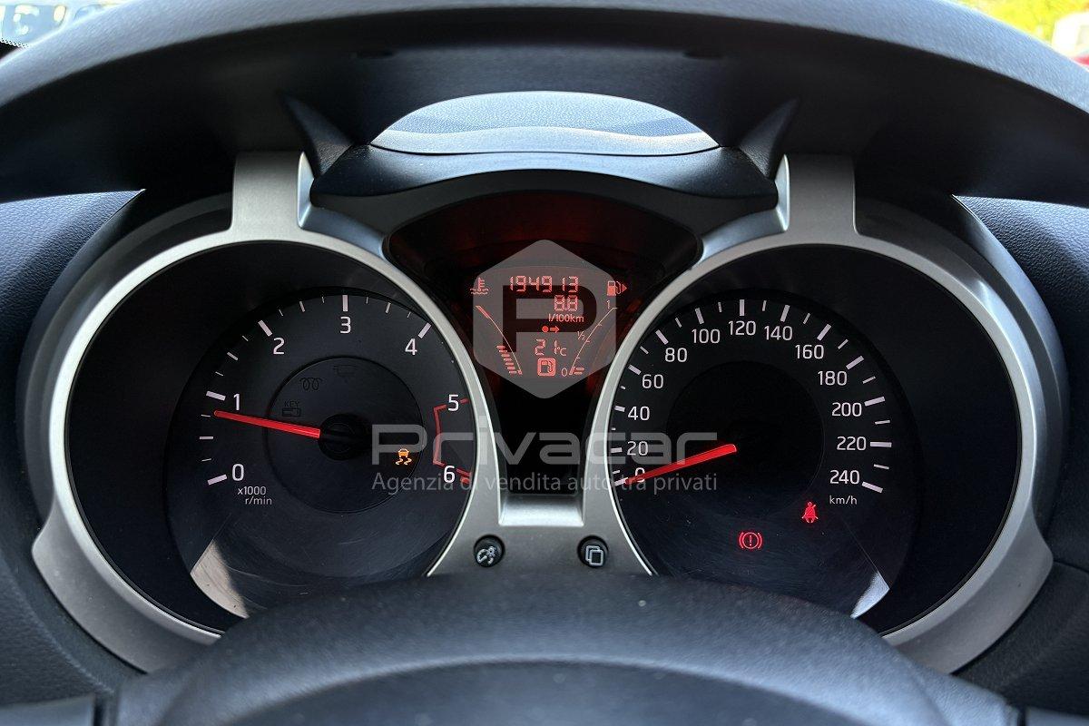 NISSAN Juke 1.5 dCi Acenta