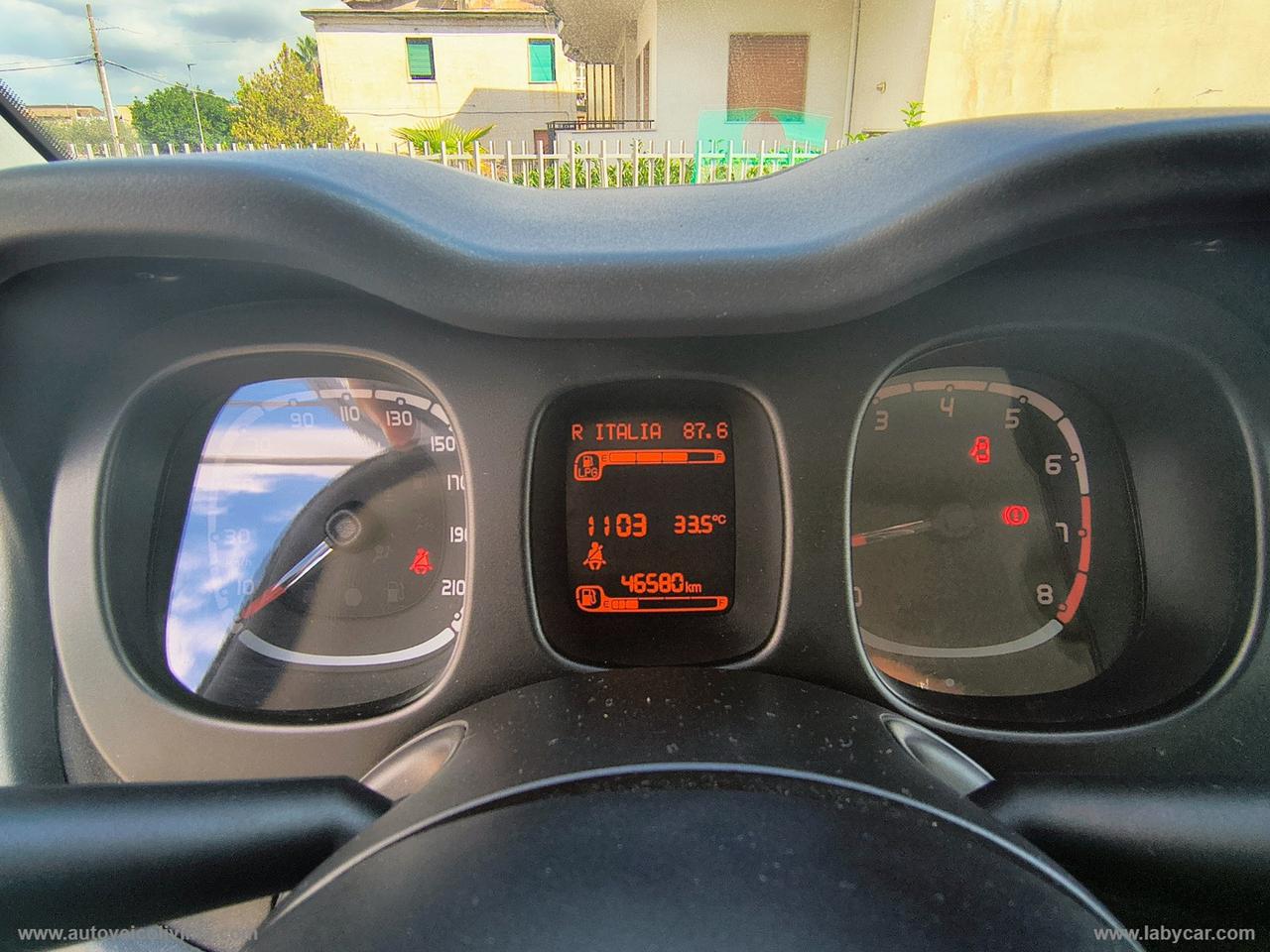 FIAT Panda 1.2 EasyPower Easy