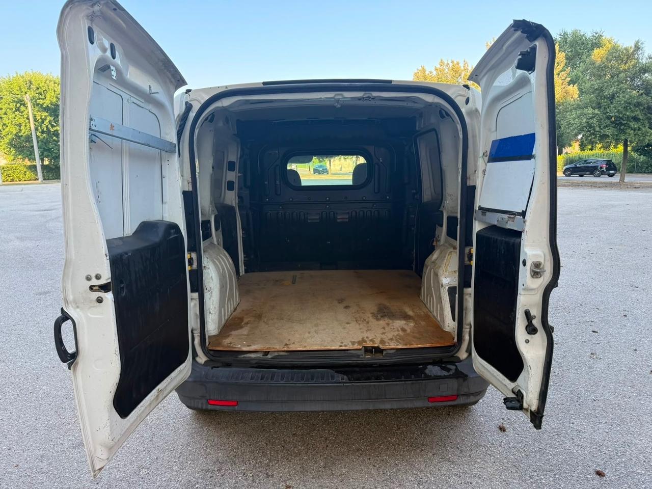 Fiat Doblo Doblò 1.6 MJT 105CV PC-TN Cargo Lamierato SX
