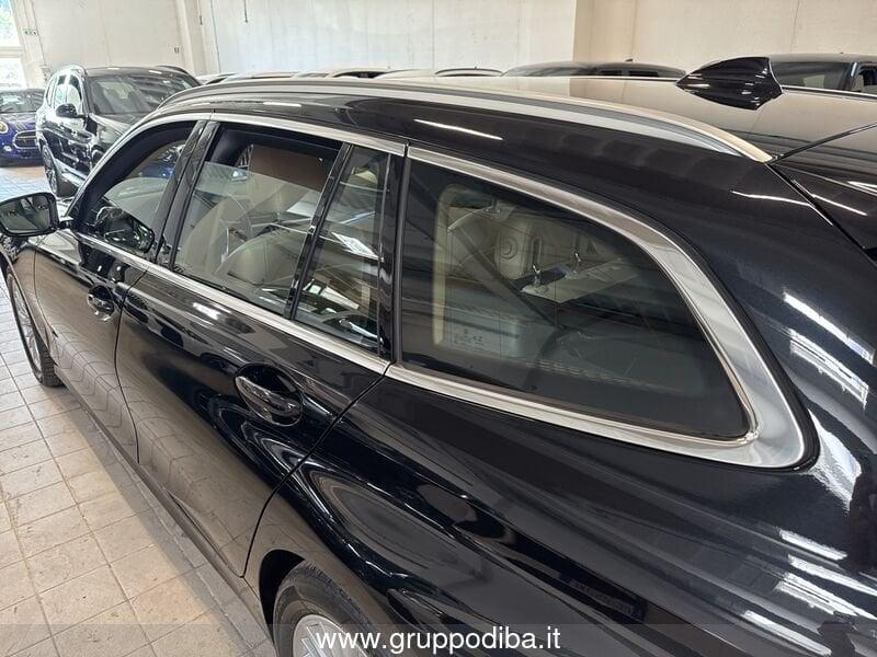 BMW Serie 3 G21 2019 Touring Diese 320d Touring mhev 48V Luxury auto
