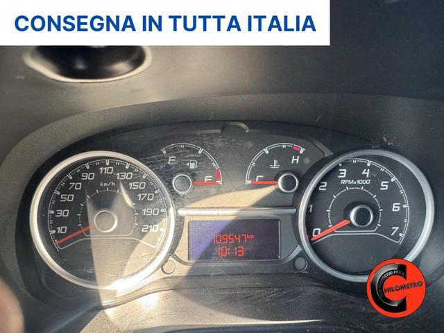 FIAT Doblo 1.4 N.P(ALLESTITO EX RETE GAS-PC-TN)CRUISE-SENSORI