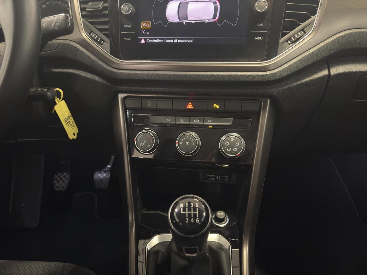 Volkswagen T-Roc 2.0 tdi Style 4motion