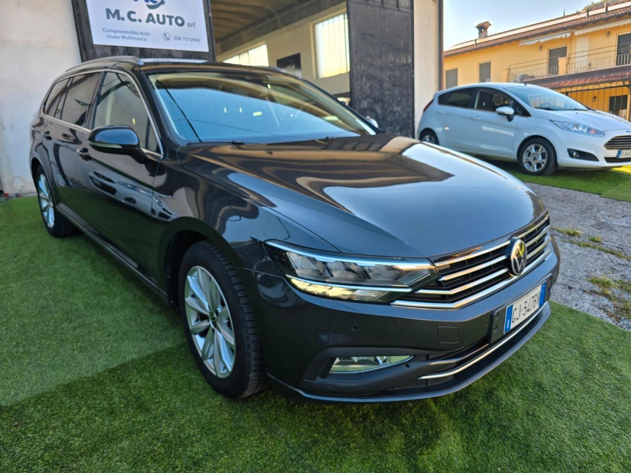VW Passat Variant 2.0 TDI 150CV -2022