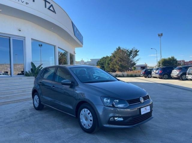 Volkswagen Polo 1.0 mpi Comfortline 60cv 5p