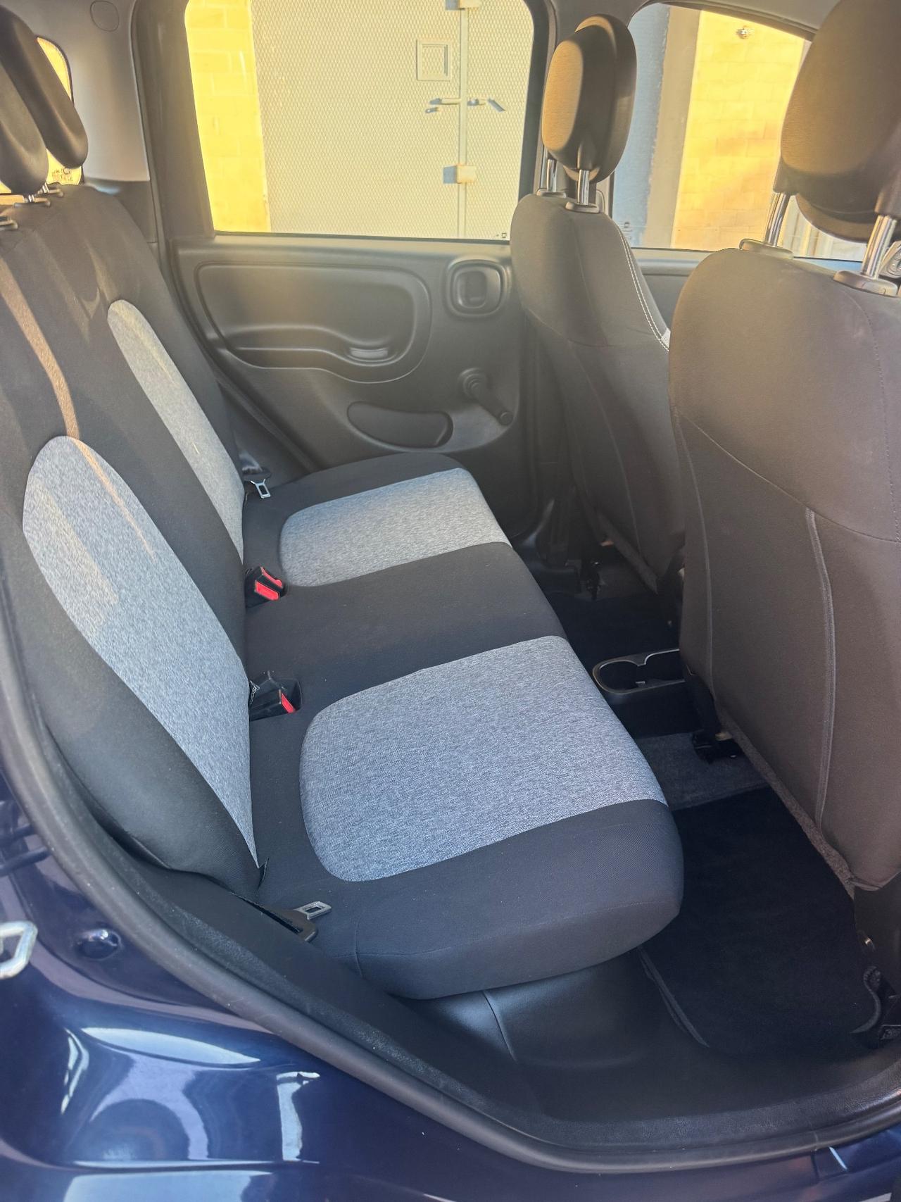 Fiat Panda 1.2 Trussardi Lounge