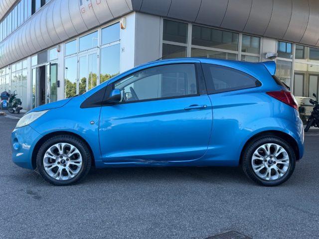 FORD Ka 1.2 8V 69CV