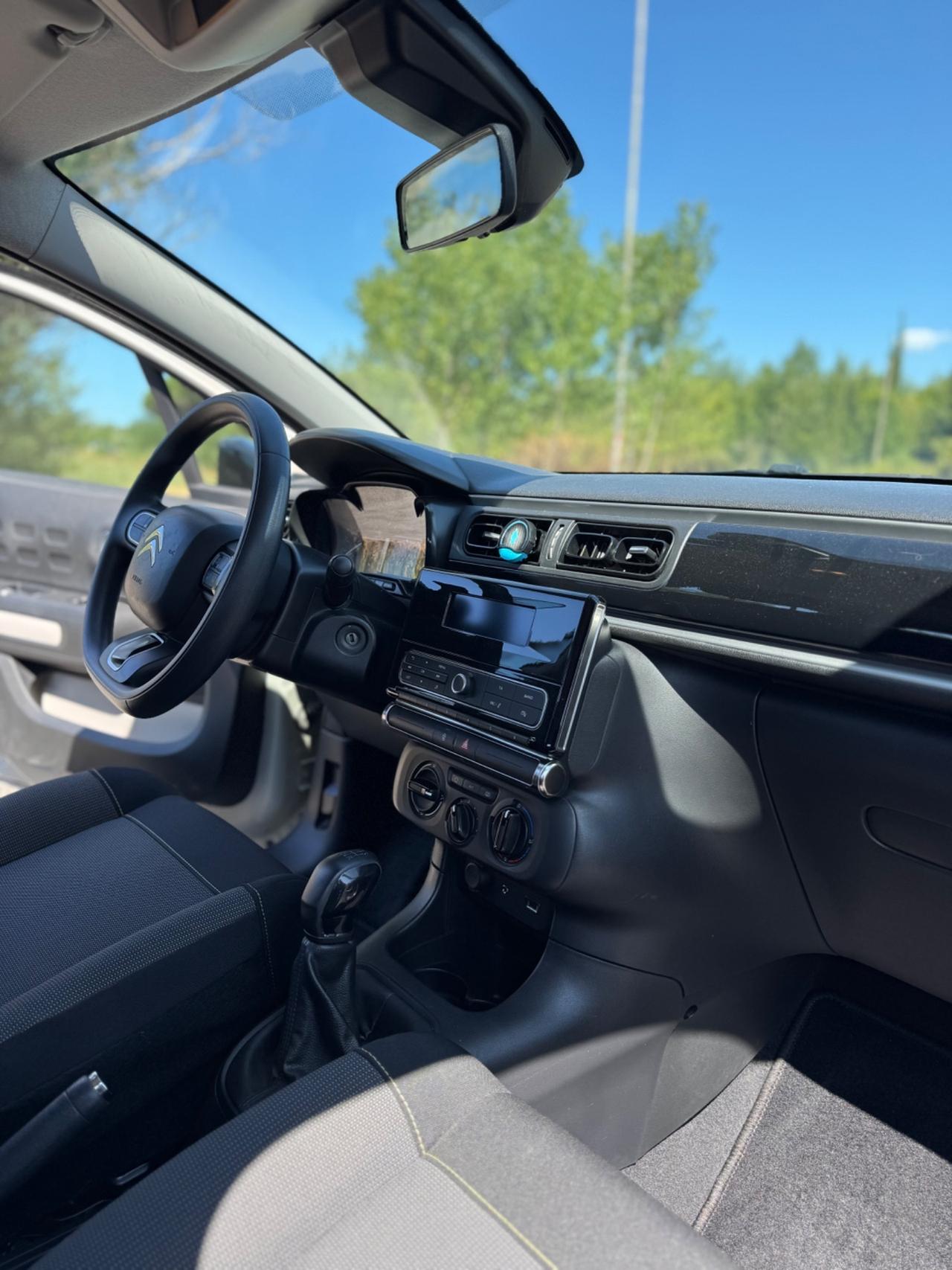 Citroen C3 PureTech 82 Feel