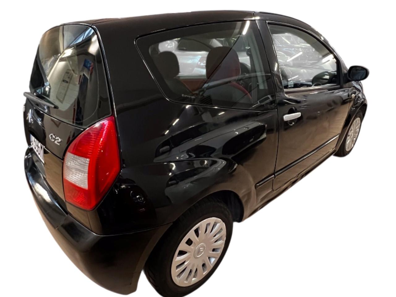 Citroen C2 09 1.1 airdream Elegance Si Neopatentati