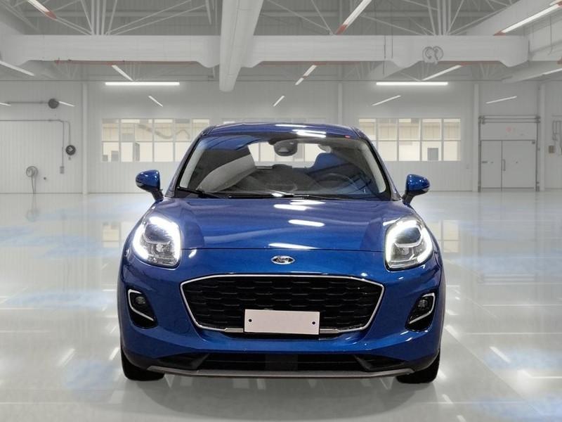 FORD PUMA 1.0 ECOBOOST HYBRID 125 CV TITANIUM SUV
