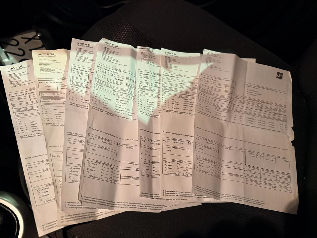 Dr Zero 1.0 Bifuel GPL 69cv UNIPRO Tagliandi DR