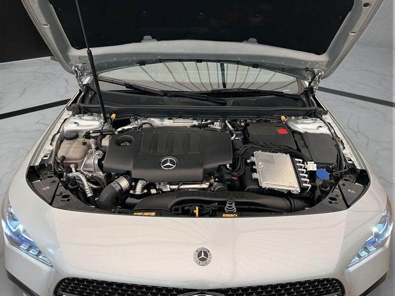 Mercedes-Benz CLA Coupé CLA 200 d Automatic AMG Line Advanced Plus