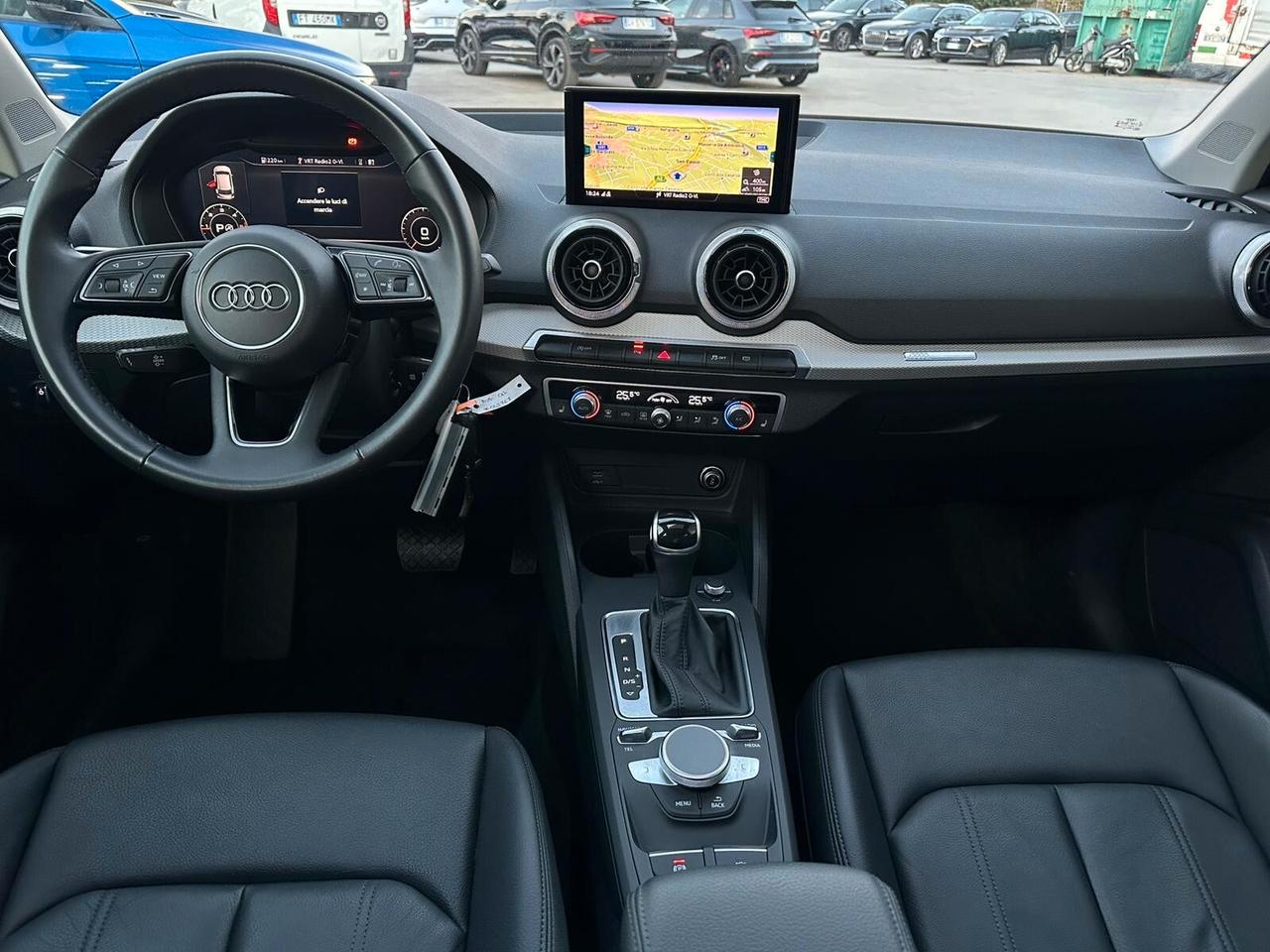 Audi Q2 30 TDI S tronic Tetto apribile