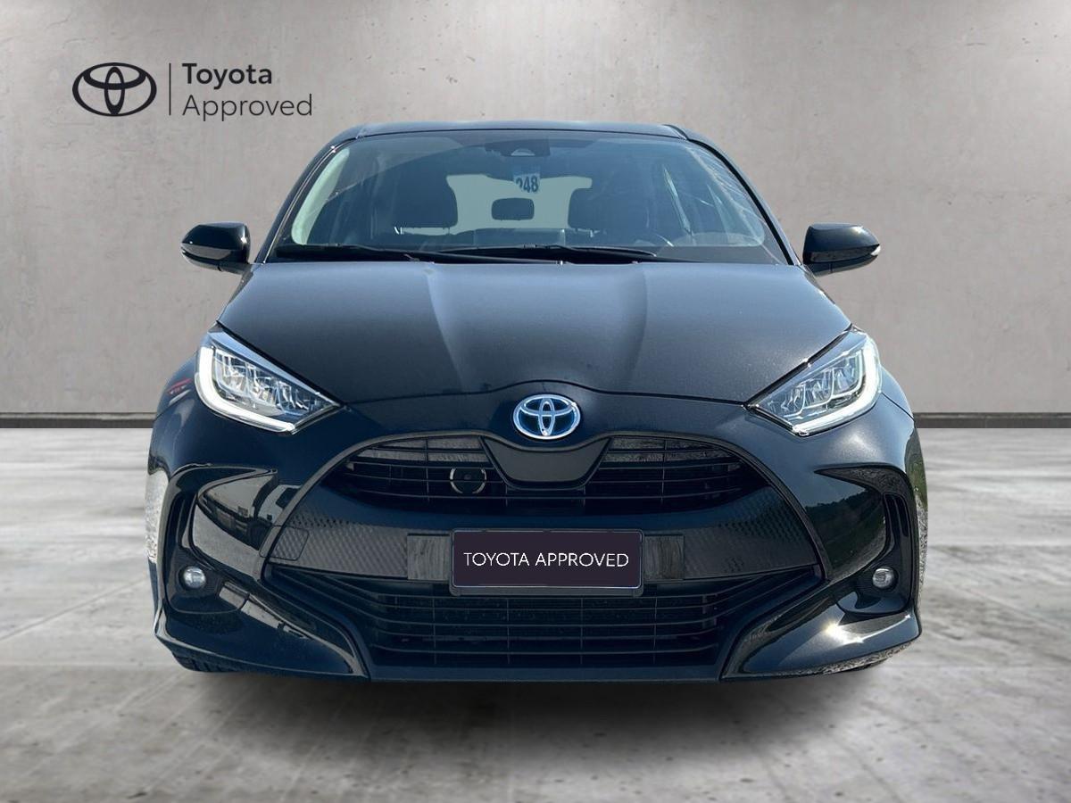 TOYOTA Yaris IV 2020 - Yaris 1.5h Lounge
