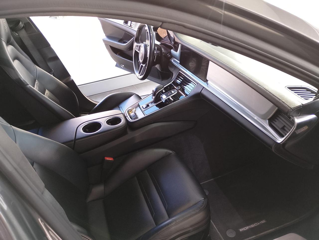 Porsche Panamera 2.9 4S