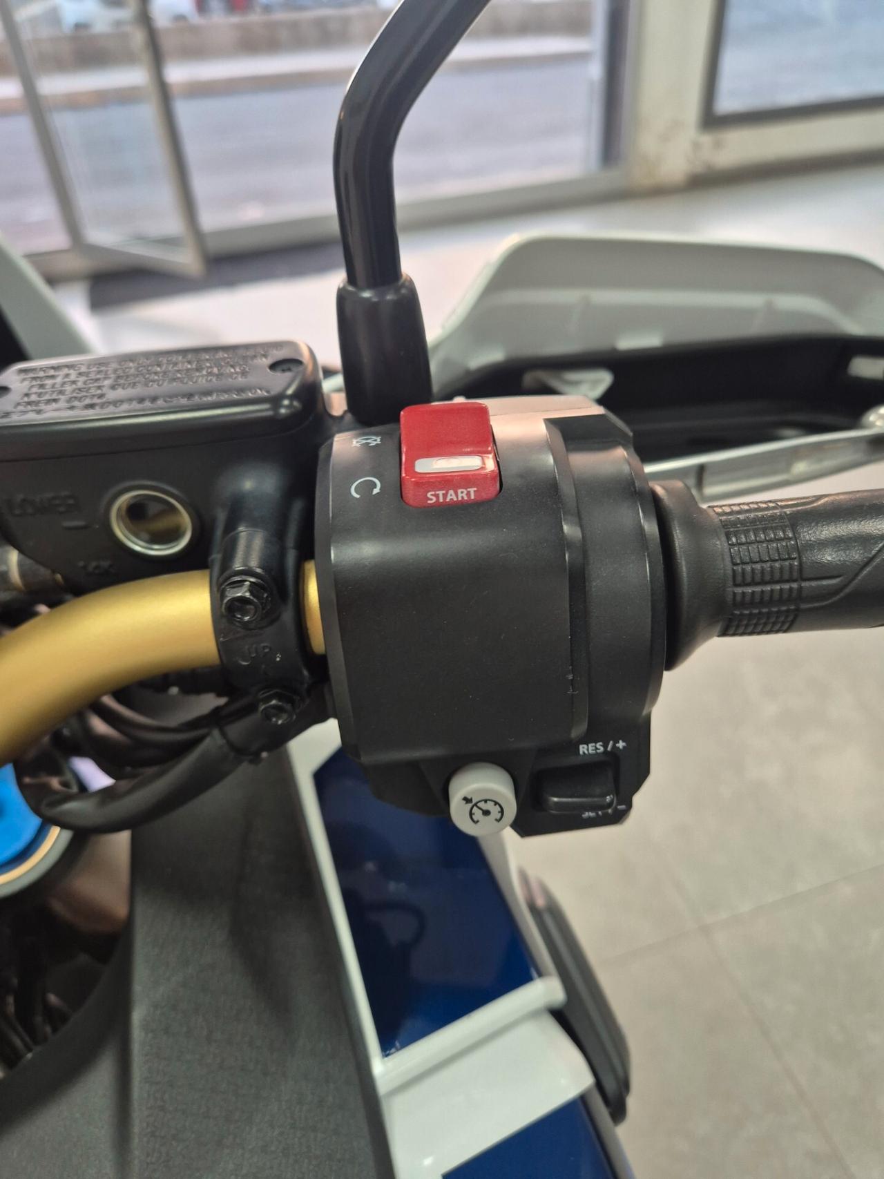Honda CRF 1100 Adventure sport
