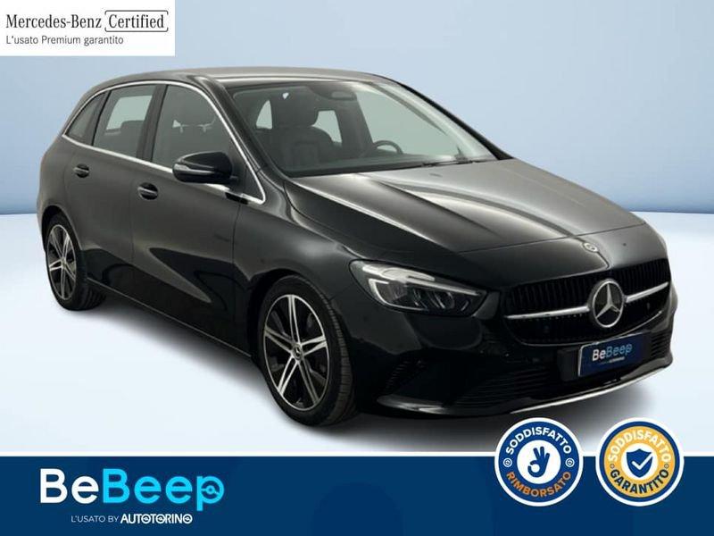 Mercedes-Benz Classe B B 180 D PROGRESSIVE ADVANCED AUTO