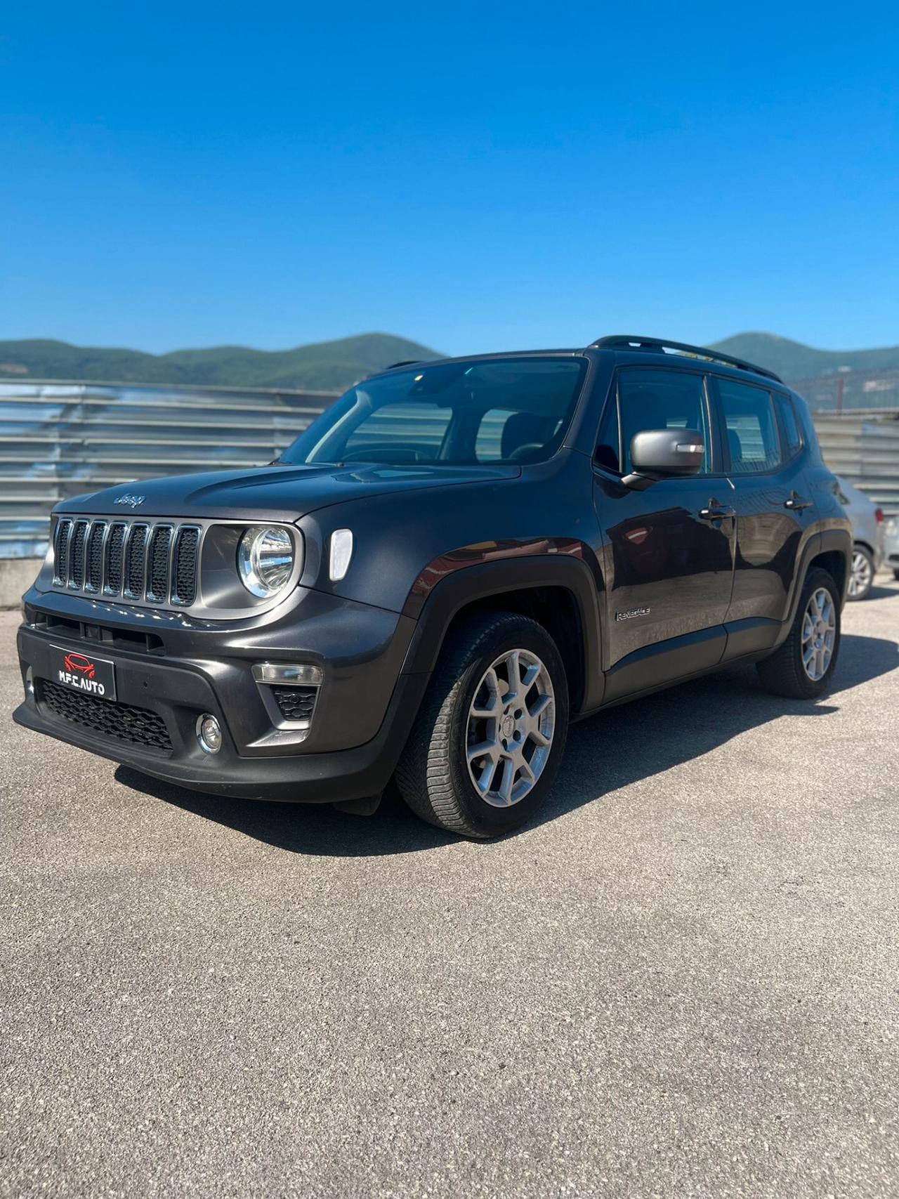 Jeep Renegade 2021 1.6 Mjt 130 CV Limited