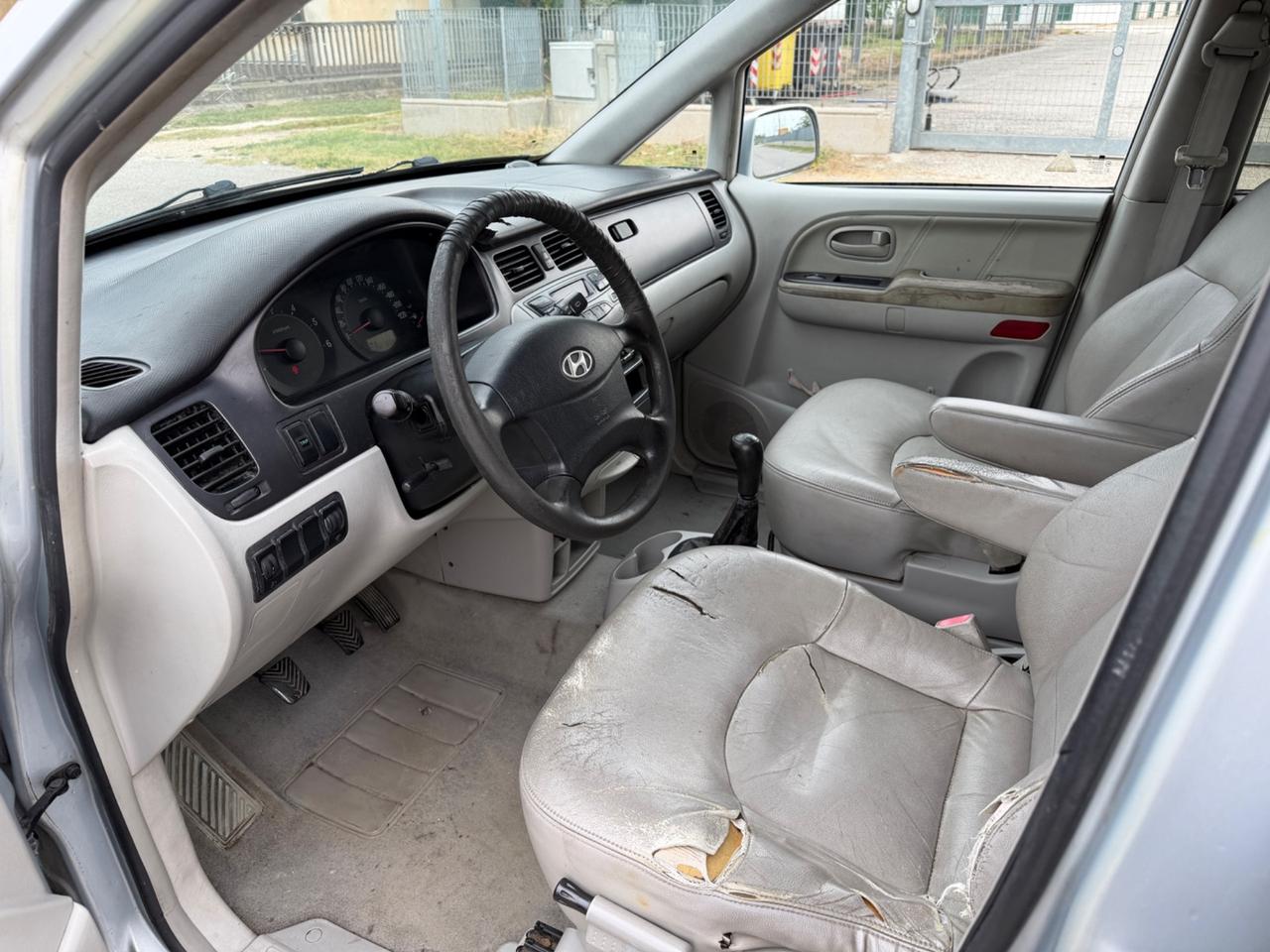 Hyundai Trajet 2.0 diesel 7 Posti