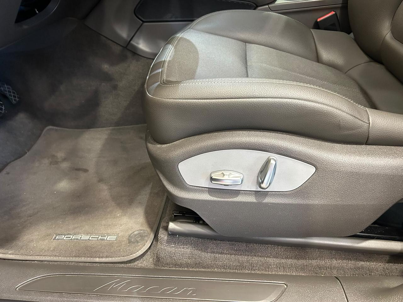 Porsche Macan 2.0