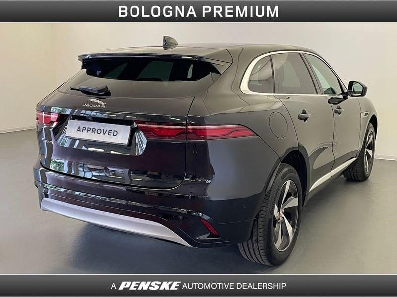 Jaguar F-Pace 2.0 D 204 CV AWD aut. S