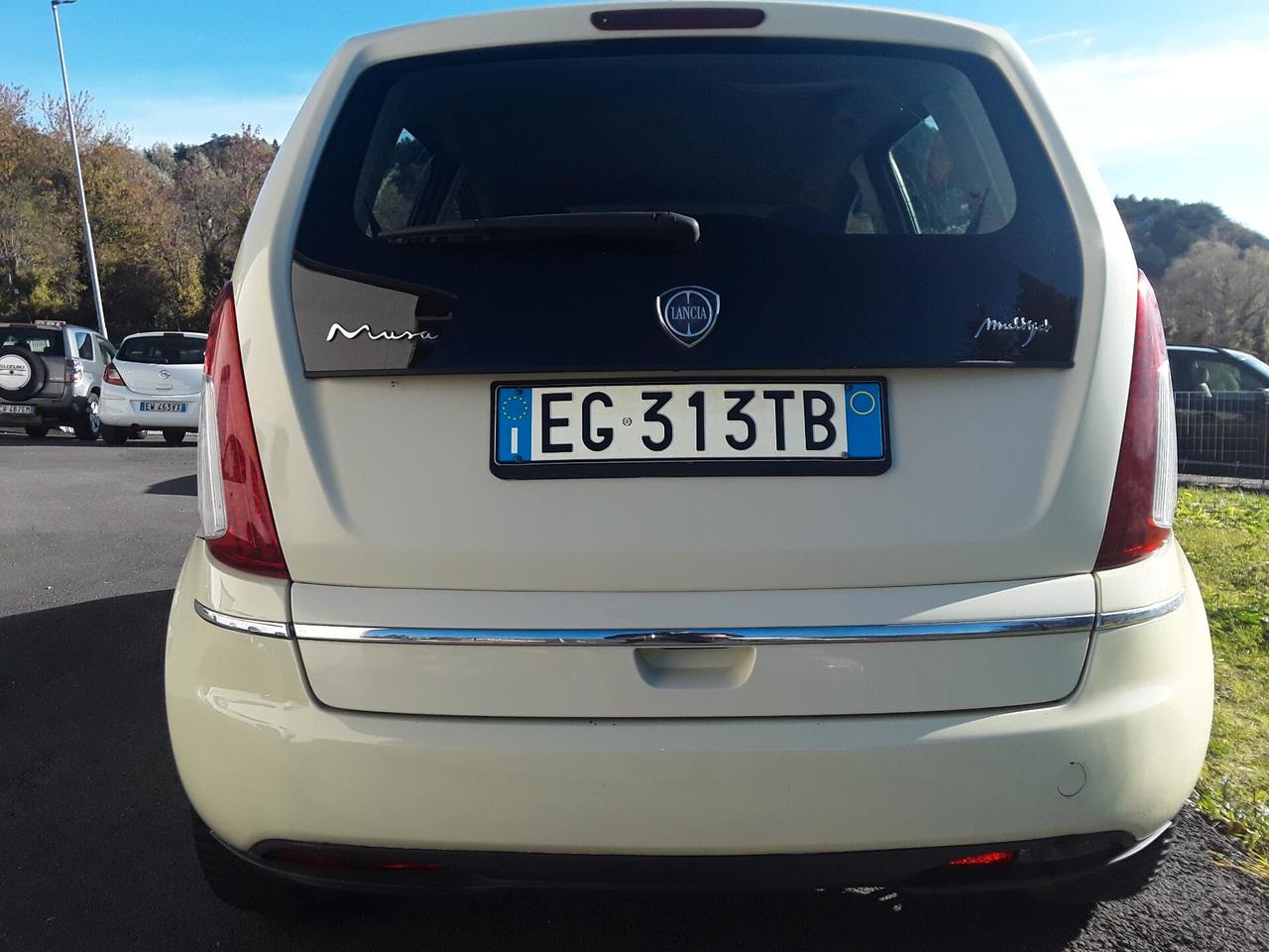 Lancia MUSA 1.3 Multijet 16V 90 CV Oro