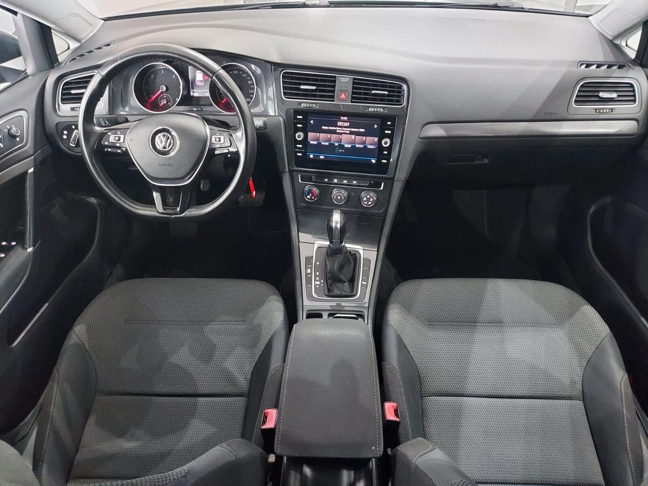 Volkswagen Golf 1.6 TDI 115 CV DSG 5p. Executive BlueMotion Technology