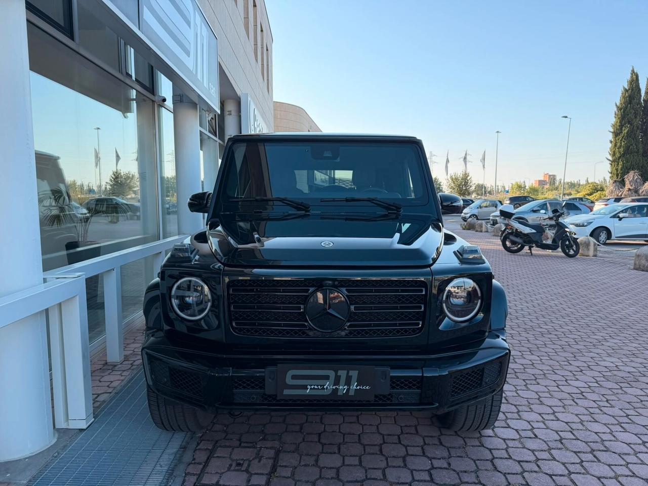 Mercedes-benz G 500 S.W. AMG Line