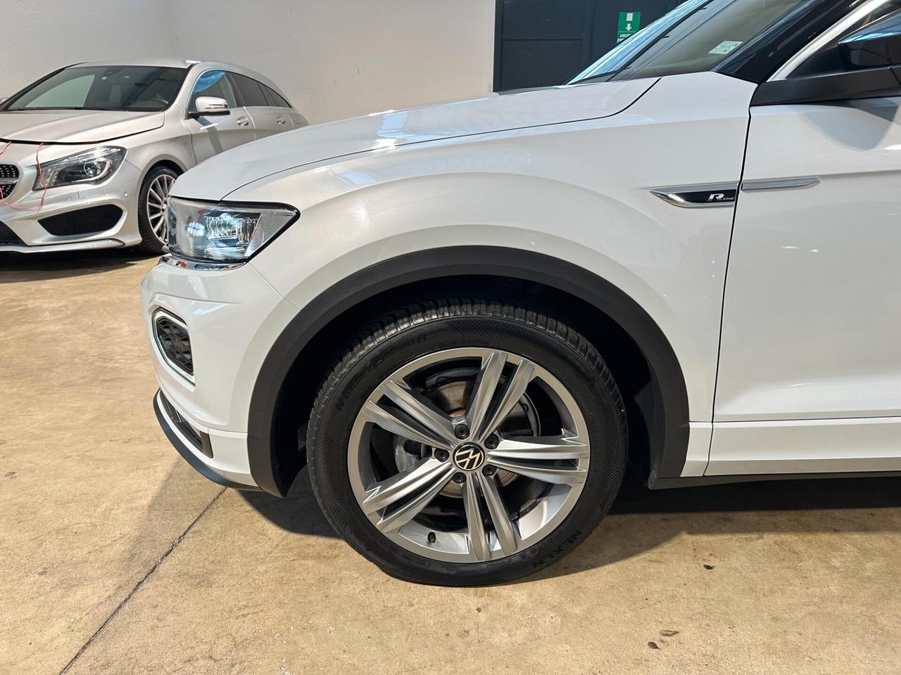 Volkswagen T-Roc 1.5 TSI ACT DSG Sport BlueMotion Technology