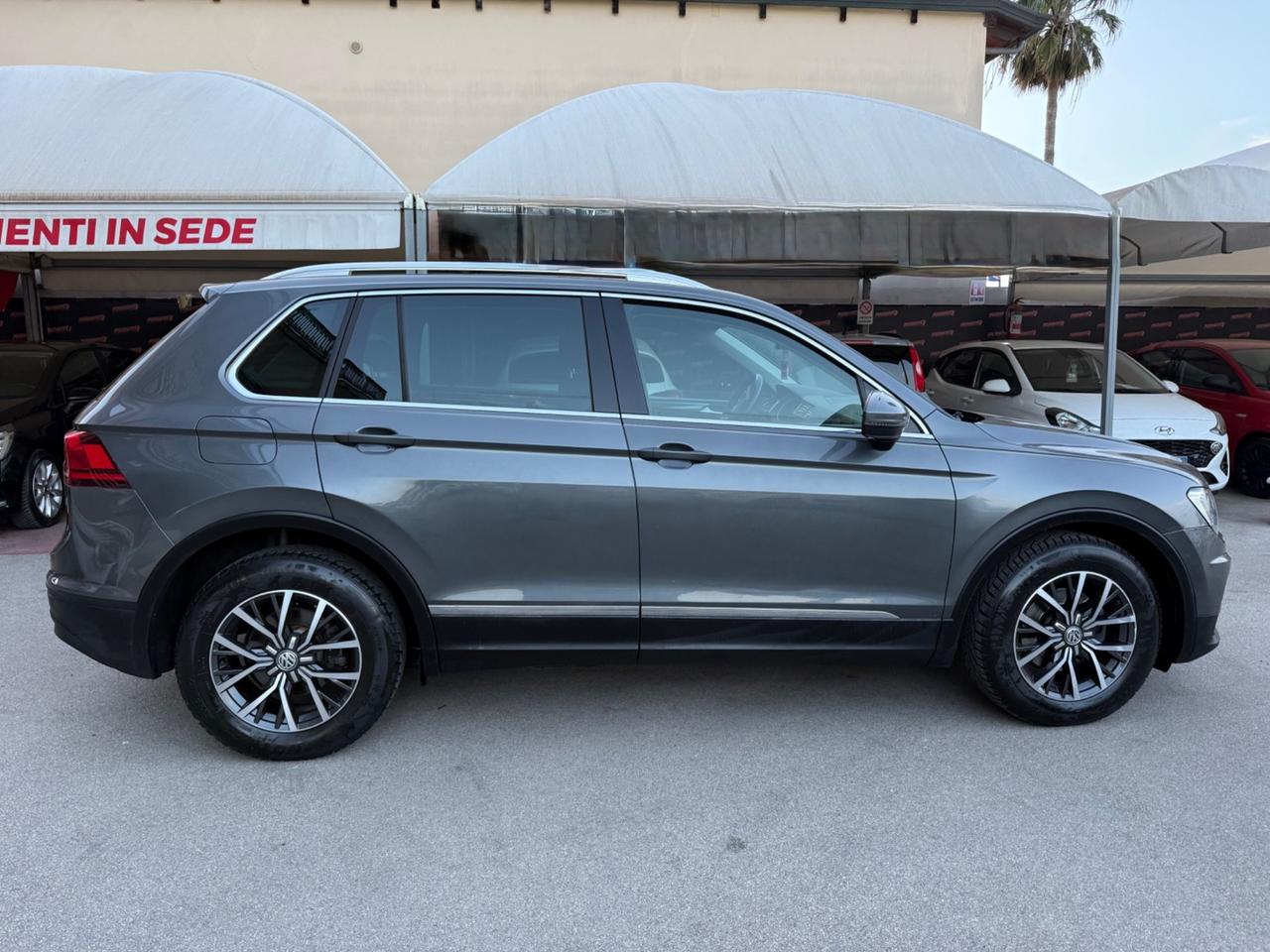 Volkswagen Tiguan 1.6 TDI 115 CV