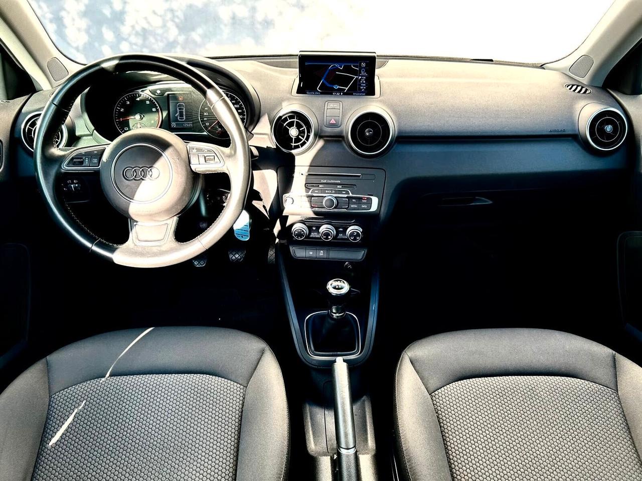 Audi A1 1.0 TFSI ultra Sport