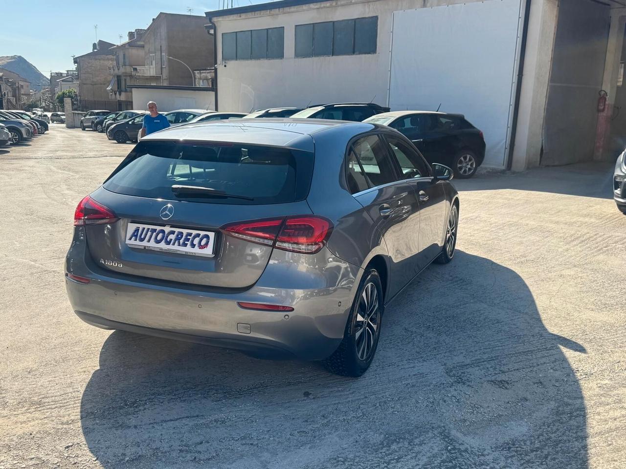 Mercedes-benz A 180 d Automatic Executive