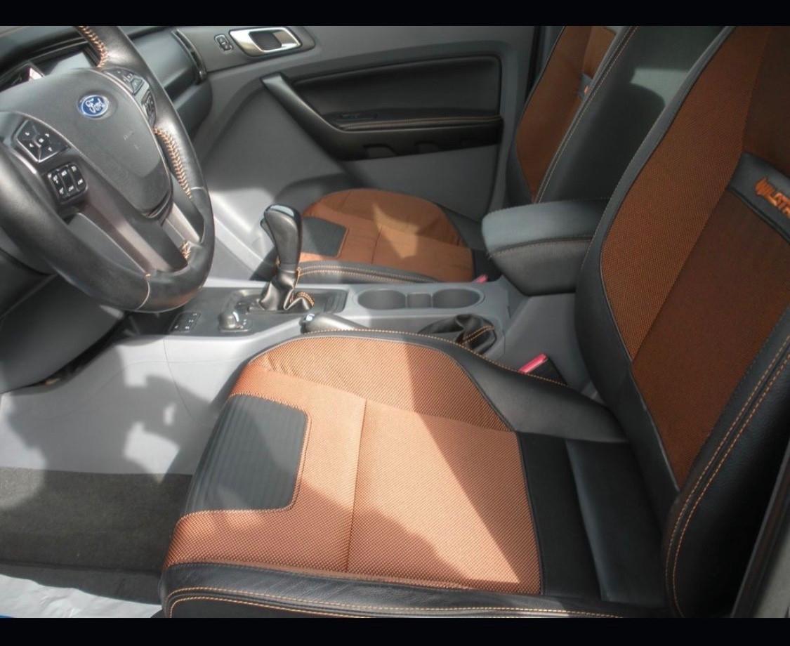 Ford Ranger 3.2 TDCi aut. DC Wildtrak 5pt.