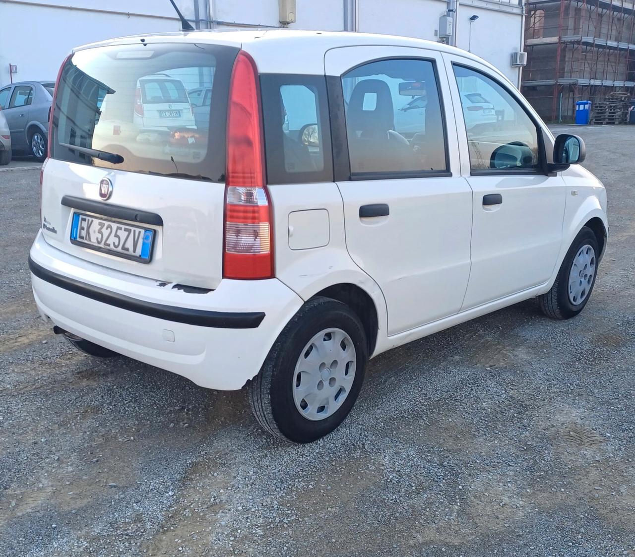 Fiat Panda 1.2 Emotion