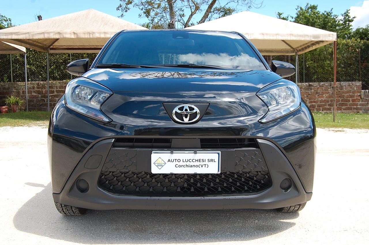 Toyota Aygo X 1.0 VVT-i 72 CV 5 porte Active S-CVT