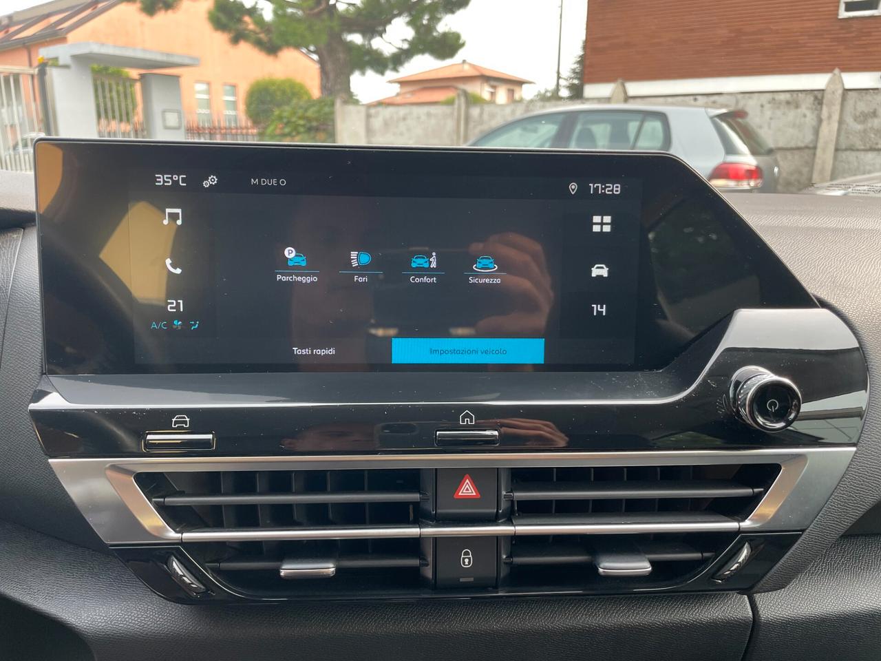 Citroen C4 X BlueHDI 130 S&S EAT8 Shine