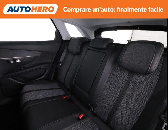 PEUGEOT 3008 BlueHDi 130 S&S EAT8 Allure