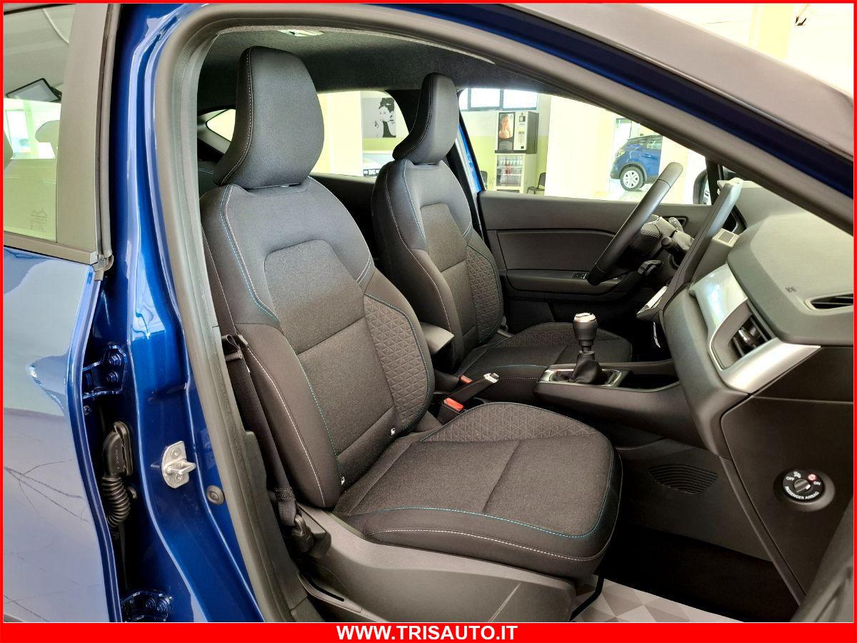 RENAULT Captur 1.0 ECO-G GPL Evolution NEOPATENTATI (FULL LED)