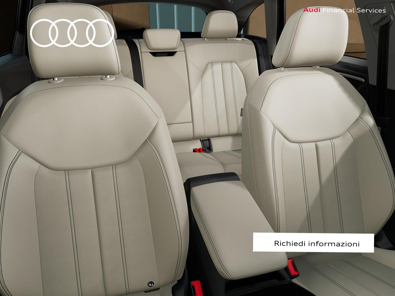 Audi A5 avant 2.0 tdi mhev+ s line edition quattro 204cv s-tronic