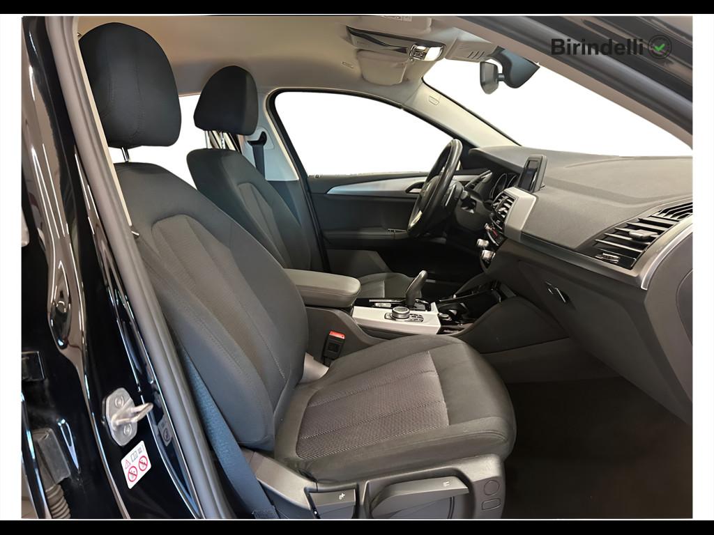 BMW X4 (G02/F98) - X4 xDrive20d Business Advantage