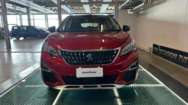 PEUGEOT 3008 BlueHDi 130 S&S EAT8 Allure