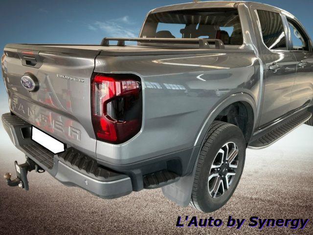FORD Ranger 2.0 ECOBLUE aut. 205 CV DC Limited 5 posti