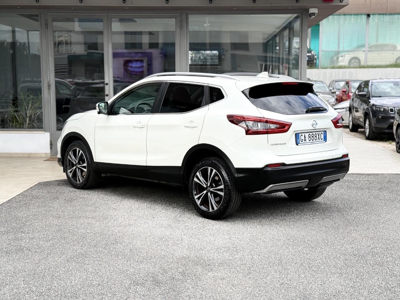Nissan Qashqai 1.5 Diesel 115CV E6 Neo. - 2020