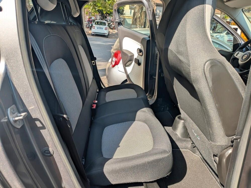 Renault Twingo 1.0 UNIPRO' SENZA VICOLI EURO 6