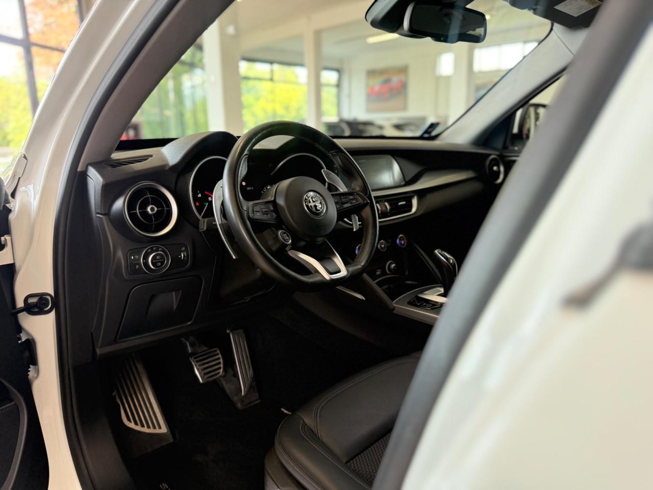 Alfa Romeo Stelvio 2.2 TD 190 CV AT8 Q4 Sprint 01/2021 EURO 6B