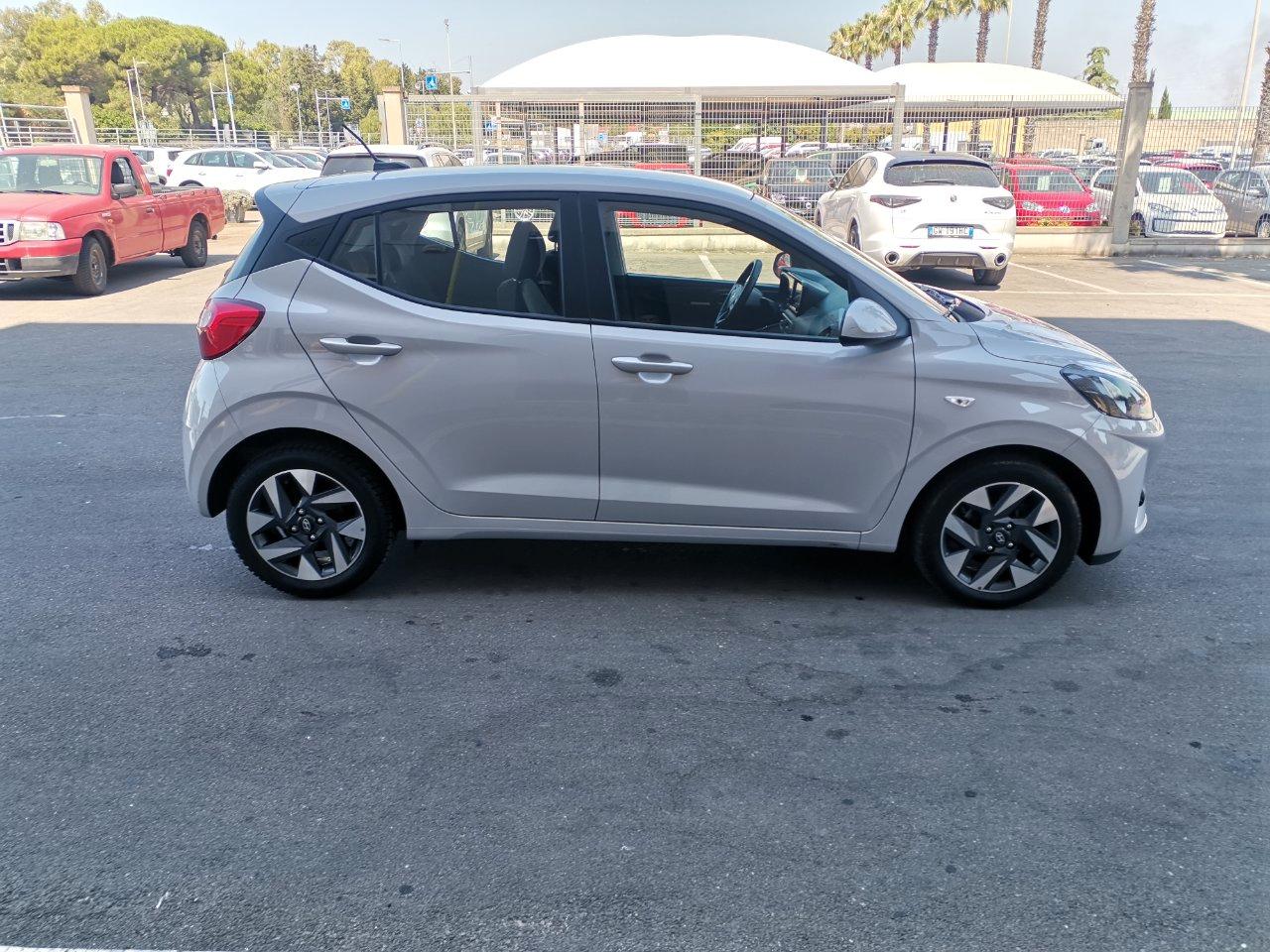 Hyundai i10 1.2 mpi Comfort 79 cv