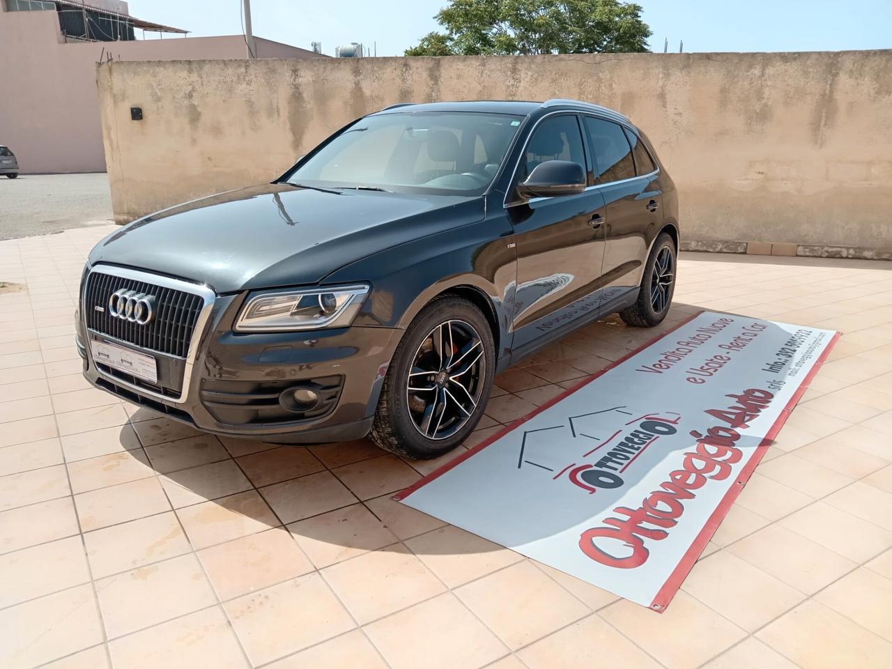 Audi Q5 3.0 V6 TDI quattro S tronic