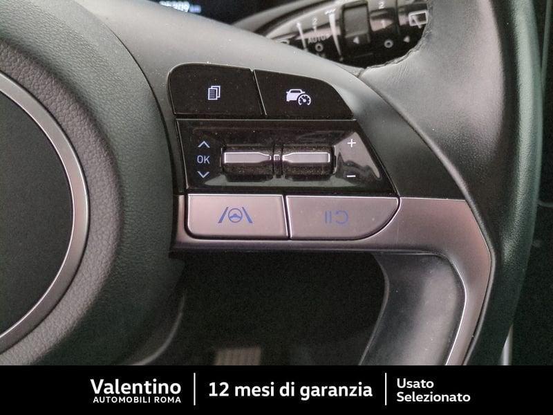 Hyundai Tucson 1.6 T-GDI 48V Xline