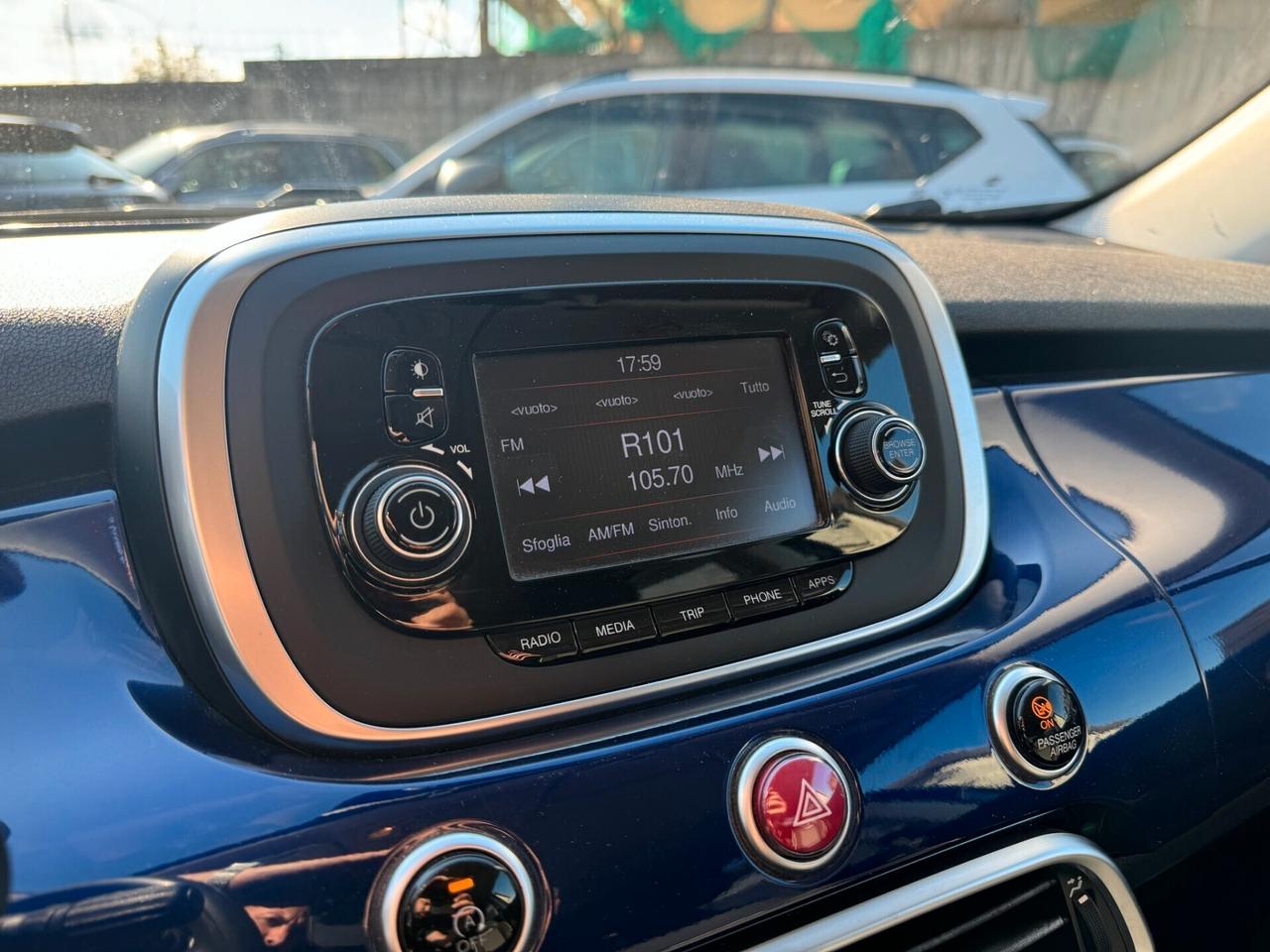 Fiat 500X 1.6 MultiJet 120 CV Pop Star